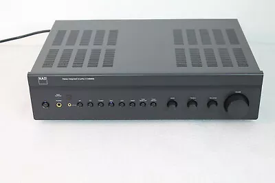 Kaufen NAD C 326BEE Stereo-Vollverstärker Mit 50 Watt Pro Kanal An 8 Ohm TOP • 289€