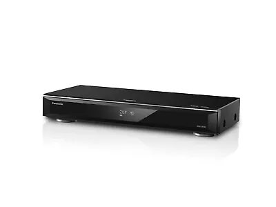 Kaufen Panasonic DMR-UBS90 UHD BluRay Recorder Schwarz 2TB HDD DVB-S/S2 - DMR UBS 90 • 688€