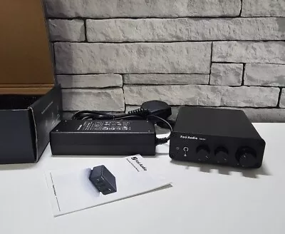 Kaufen Fosi Audio TB10D 600W TPA3255 Endstufe Heim Audio HiFi Stereo Klasse D Amp • 68.62€
