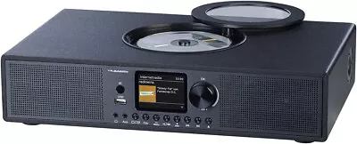 Kaufen VR-Radio IRS-570.cd Micro-Stereoanlage Internetradio, Microanlage DAB+ Streaming • 259.99€
