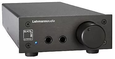 Kaufen Lehmann Audio Linear High End Kopfhörerverstärker Schwarz • 849€