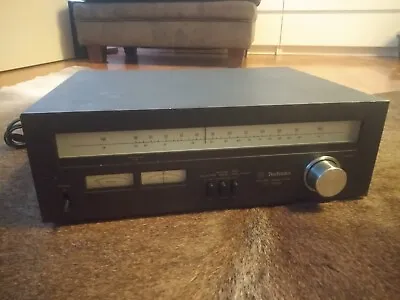 Kaufen Technics Tuner ST-7300K Vintage HIFI FM AM Radio ST 7300 K • 79.95€