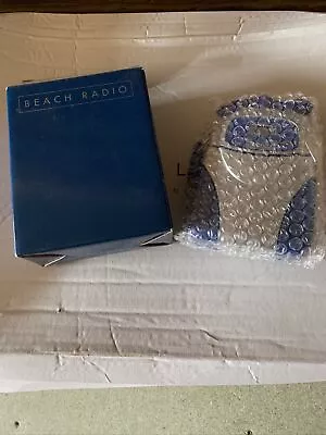 Kaufen Neu Strandradio Blau • 5.84€