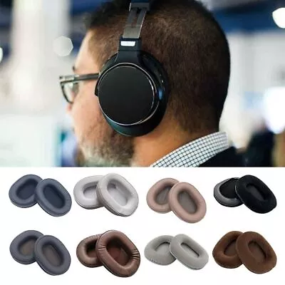 Kaufen Abdeckung Ohr Polster Kopfhörer Zubehör For ATH-MSR7b SE M50 40 M30 M20X • 4.21€