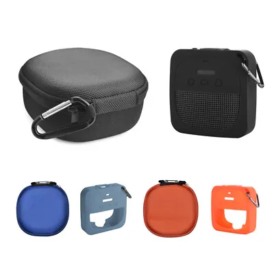 Kaufen Für Bose SoundLink Micro Lautsprecher Schutzhülle Fall Lagerung Tasche Reisen • 20.56€