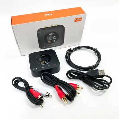 Kaufen 1Mii B06HD+ Hi-Res Bluetooth 5.1 Musikempfänger Für Heimstereoanlage Mit LDAC, • 74.99€