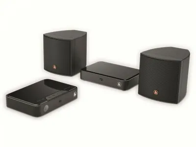 Kaufen Soundsystem HAMA RS 100 --Rear-Surround, Erweiterungsset Neu OVP • 61.99€