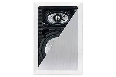 Kaufen Earthquake Sound IMAGE-846 500W In-Wall Center Speaker (piece) B-STOCK • 166€