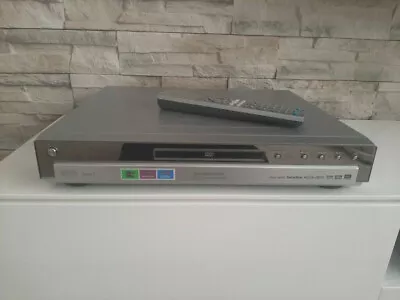 Kaufen LG DR4912 DVD-Recorder DVD Player Silber • 65€