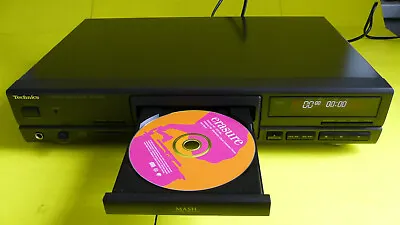 Kaufen Technics SL-PG 490 CD-Player Guter Zustand Ohne FB   Angebot Nr. 482 • 98€