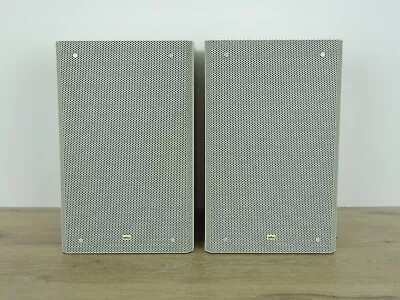 Kaufen Lautsprecher Braun Atelier HiFi RM5, Weiß, Guter Zustand, 9241/13074/13067 • 419€