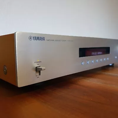 Kaufen Yamaha T-S1000 Stereo Tuner *topzustand* • 199€