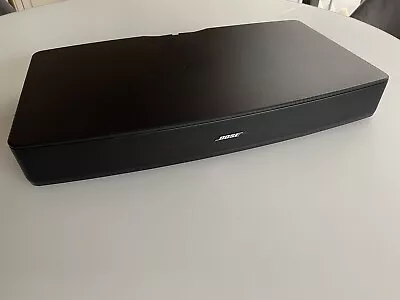 Kaufen Bose Solo TV Lautsprecher-System - Schwarz (347205-1300) • 50€
