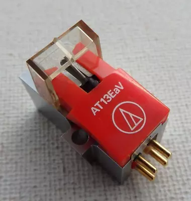 Kaufen Audio-Technica AT 13 EaV Tonabnehmer System 1/2  Mit Original Nadel AT 13 EaV • 89.90€