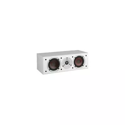 Kaufen DALI SPEKTOR VOKAL 2-Wege Center Lautsprecher Center Speaker Weiß White Heimkino • 183.20€