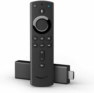 Kaufen  Amazon Fire TV Stick 4K Streaming Tragbares Gerät Mit Alexa Sprachfernbedienung HD UK • 206.02€