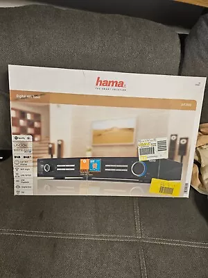 Kaufen Hama Dit2000 Digital HiFi-Tuner Internetradio • 75€