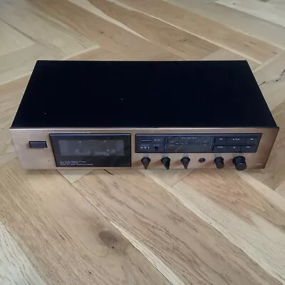 Kaufen Vintage Denon DR-M07 Stereo Kassettendeck - Funktioniert • 40.53€