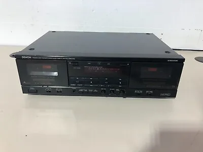 Kaufen Denon DRW-850 Stereo Kassettendeck • 20€