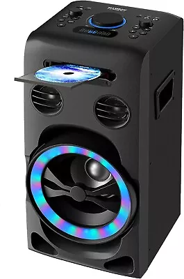 Kaufen Party-Lautsprecher Soundsystem Stereoanlage Kompaktanlage Soundbox Mit CD-Player • 249.99€