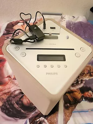 Kaufen Mini Stereoanlage Philips DCM 3155/12 • 55€
