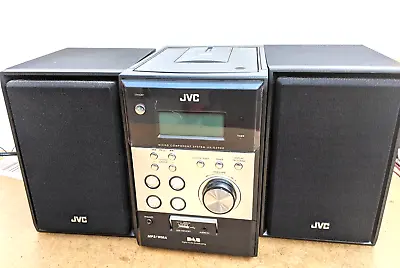 Kaufen JVC CA-UXG290D USB CD MP3/WMA HiFi Micro Component System Audio DAB • 46.45€