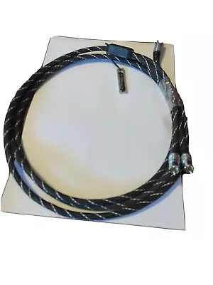 Kaufen Black Connect Subwoofer MKII, Hochwertiges Y-Subwoofer Kabel 2.50 M - Neuwertig • 26.90€