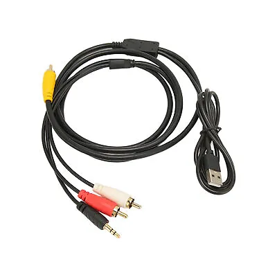 Kaufen Digital SPDIF Koaxial Zu Analog Kabel Digital Zu Analog 3 5mm Sound Coax NEU • 10.63€