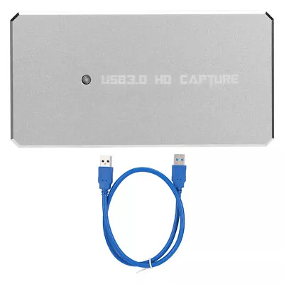 Kaufen USB 3.0 HD Treiber Free Video Live Streaming Recorder Box Für W TOS • 79.58€