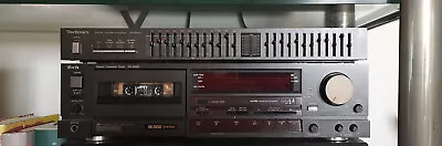 Kaufen Technics RS-B905 Stereo-Cassettenrecorder Dbx + Equalizer SH 8045 • 550€