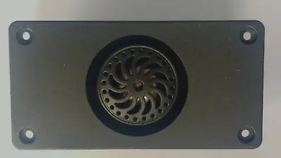 Kaufen 1  TITAN HOCHTON KALOTTE HOCHTÖNER 25mm 8 OHM  Schwenkbar Neodym Magnet • 9.99€