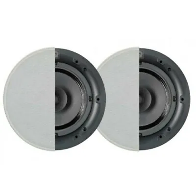 Kaufen Q Acoustics Qi65CB 6,5  Q Installation Stereo Deckenlautsprecher (QI65CB Lautsprecher) PAAR • 138.28€