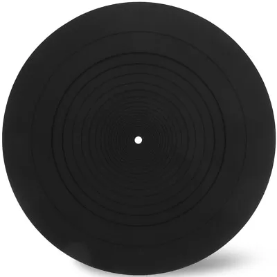 Kaufen Rekordmatte Vinyl Zubehör Aus Kohlefaser Schallplatten Alben • 18.17€