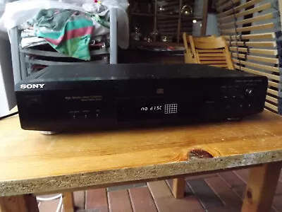Kaufen Sony CD Player CDP-XE 220 • 40€