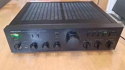 Kaufen Onkyo Integra A-8015 Integrated Stereo Amplifier • 115€