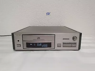 Kaufen SONY CDP-S1 HiFi COMPACT DISC PLAYER • 119.99€