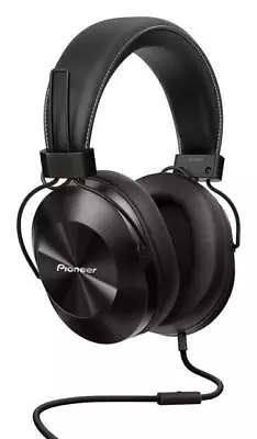 Kaufen Pioneer SE-MS5T-K Hi-Fi Ohrmuschel Kopfhörer Mit Mikrofon - Schwarz • 96.09€