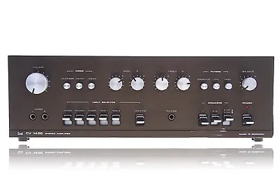 Kaufen Dual CV-1400 Stereo Amplifier Verstärker • 299.90€