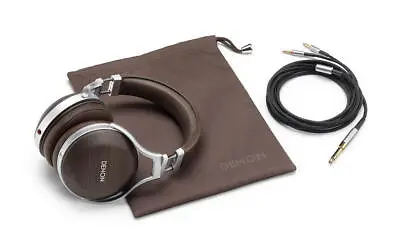 Kaufen Denon Ah D5200 Cuffie Over Ear  Audiophile Nuova Garanzia Ufficiale • 455€