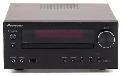 Kaufen Pioneer X-HM51DAB CD Receiver + FB / DAB CD-R/RW / Gewartet 1 Jahr Garantie [2] • 179€