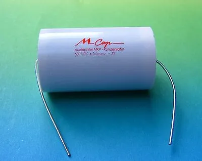 Kaufen MUNDORF MCAP 0,33 µf 630V Audiophiler Kondensator Audio Capacitor • 3.99€