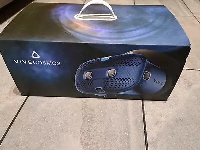 Kaufen HTC Vive Cosmos Virtual Reality-System - Blau/Schwarz Gebraucht • 200€