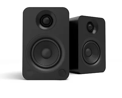 Kaufen Kanto Audio Yu Powered Lautsprecher - Schwarz • 290.86€