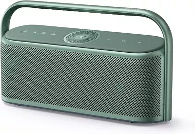 Kaufen Soundcore Motion X600 Tragbarer Bluetooth Lautsprecher Kabelloses Pro EQ Grün • 179.99€