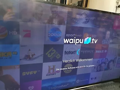 Kaufen WAIPU.TV 4K Stick HDMI Dongle Streamer - Schwarz • 50€