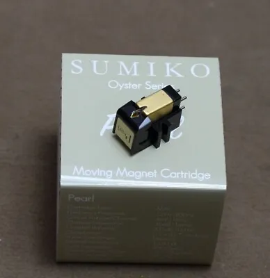 Kaufen Sumiko Pearl MM-Tonabnehmersystem Für Plattenspieler, Top Preis/Leistung ! • 127.80€