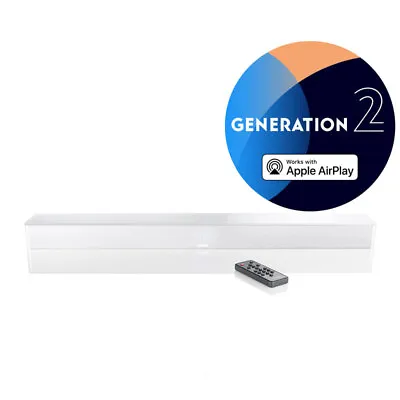 Kaufen Canton Smart Soundbar 9 2. Generation Weiß (2.Wahl) • 349€
