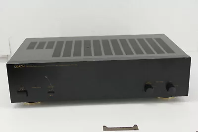 Kaufen DENON POA-800 Stereo / Mono Power Verstärker Amplifier ENDSTUFE + Guter Zustand • 199€
