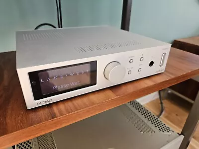 Kaufen Audiolab M-DAC Silber • 250€
