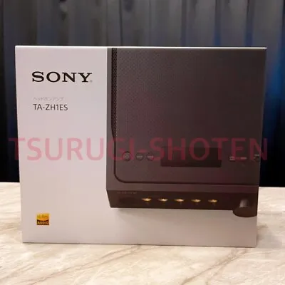 Kaufen Sony Signature Serie TA-ZH1ES Dac Integrierte Kopfhörer Verstärker Gebraucht • 2,536.59€
